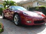 2008 Corvette Coupe For Sale